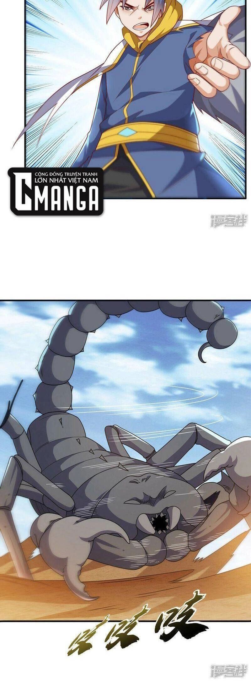 Võ Nghịch Chapter 273 - 2