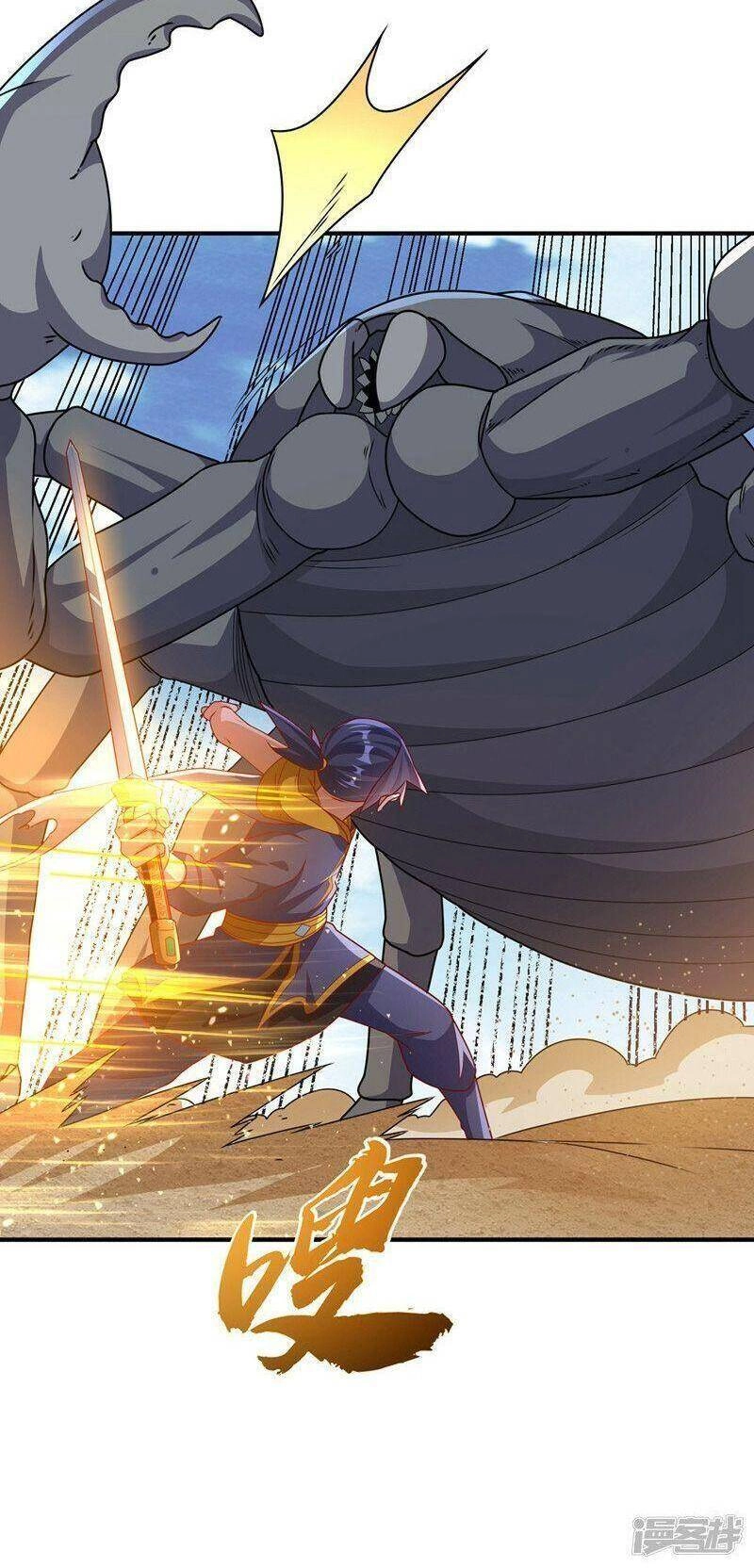 Võ Nghịch Chapter 273 - 4