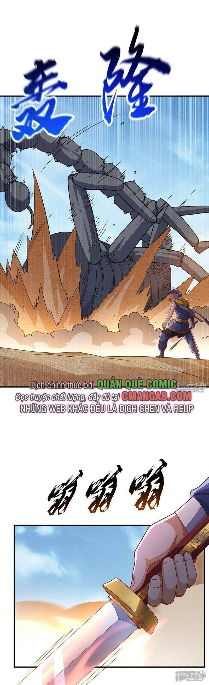 Võ Nghịch Chapter 273 - 7