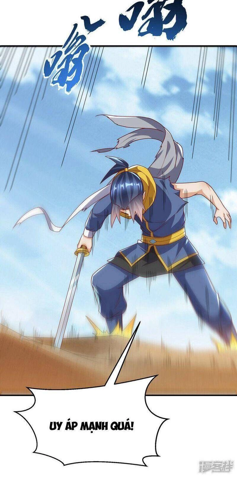 Võ Nghịch Chapter 273 - 11