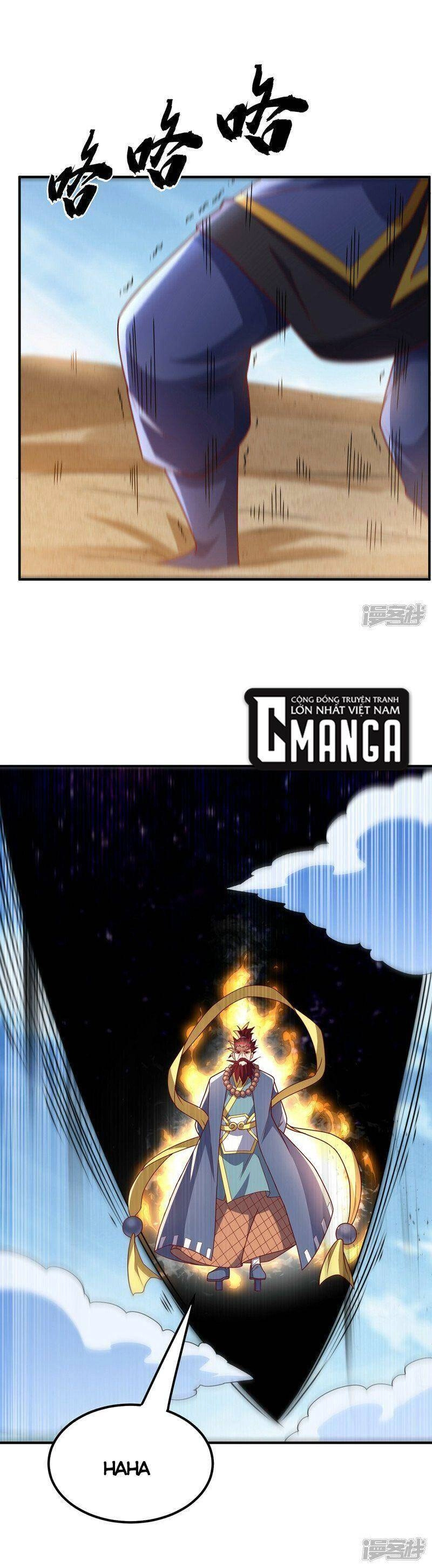 Võ Nghịch Chapter 273 - 12