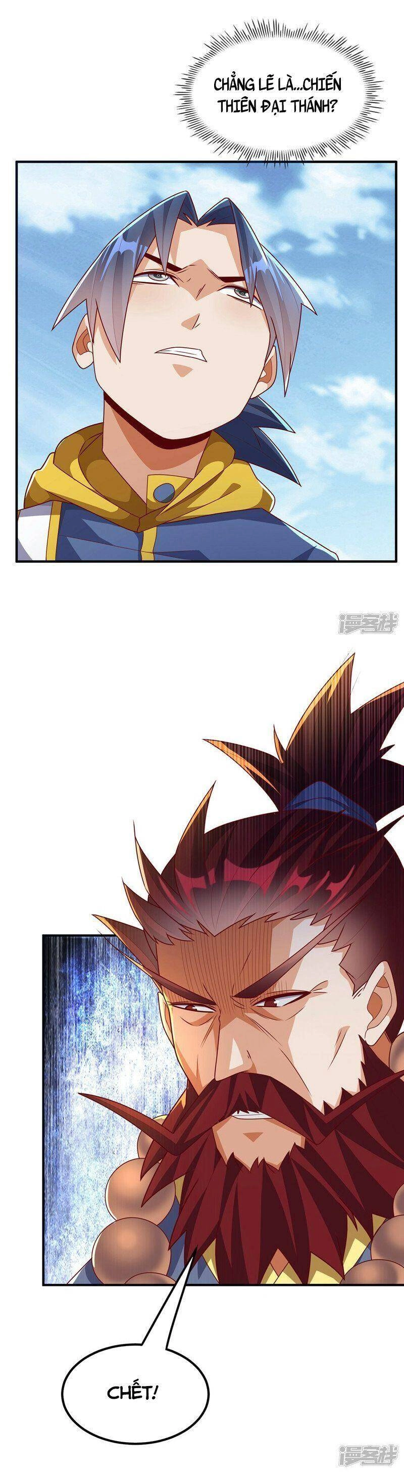 Võ Nghịch Chapter 273 - 13