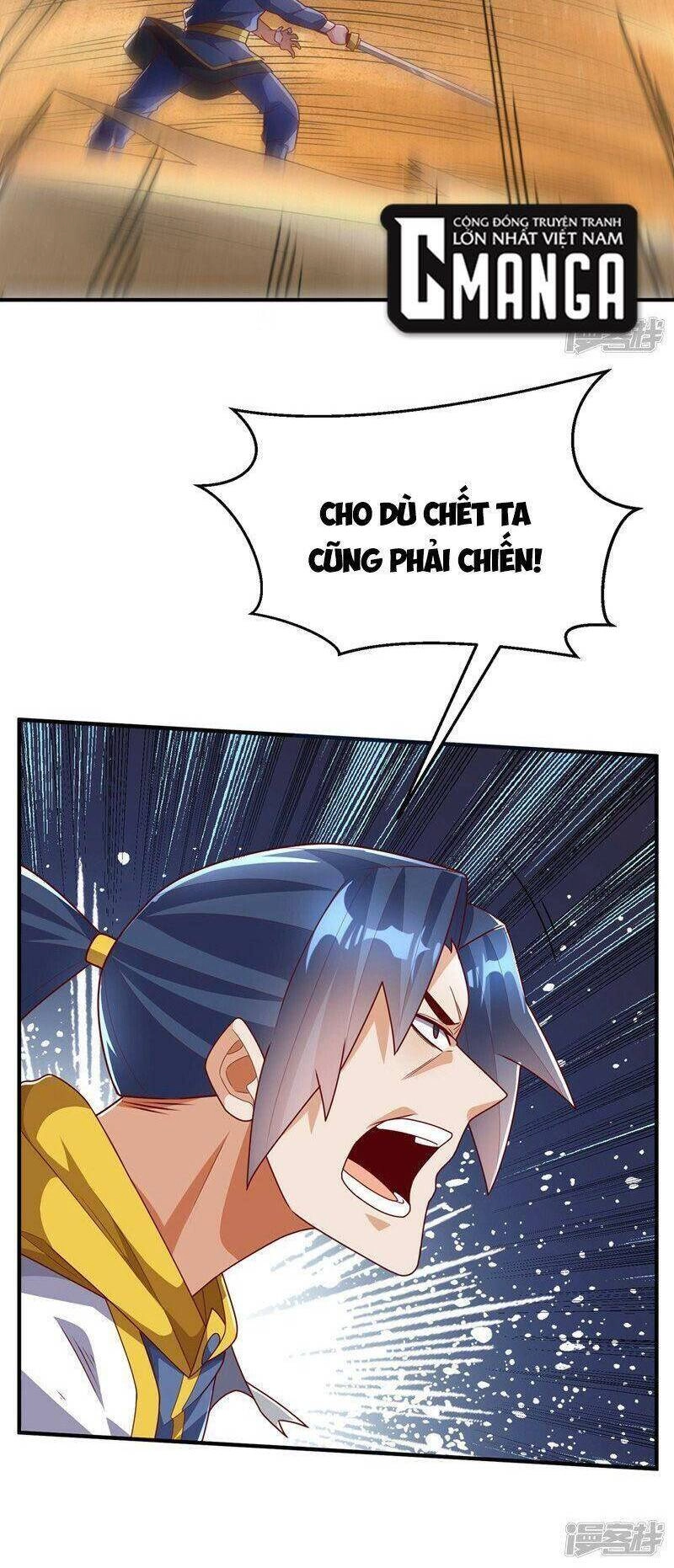 Võ Nghịch Chapter 273 - 15