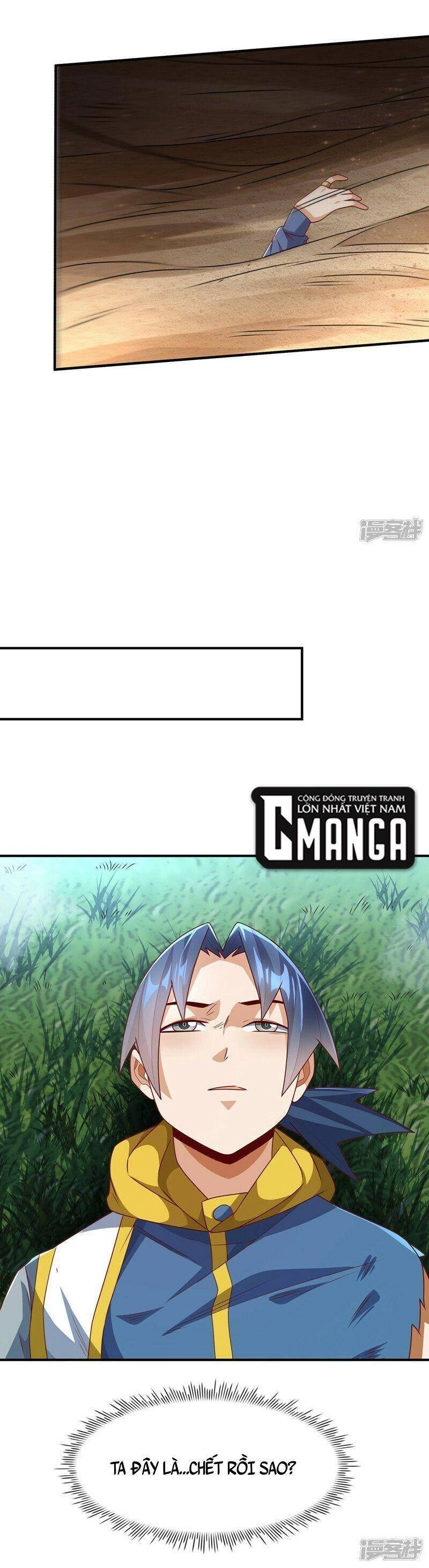 Võ Nghịch Chapter 273 - 19