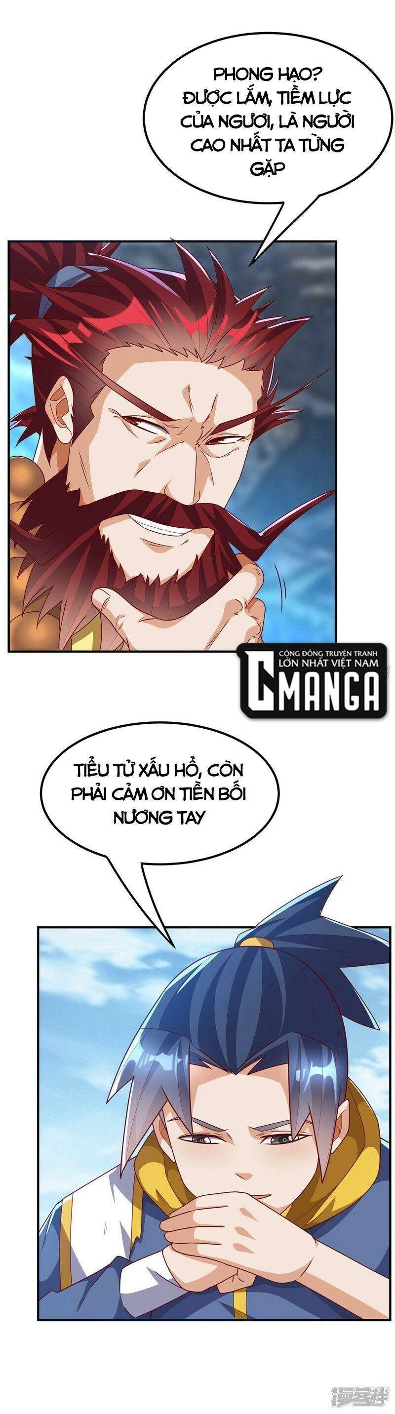 Võ Nghịch Chapter 273 - 24