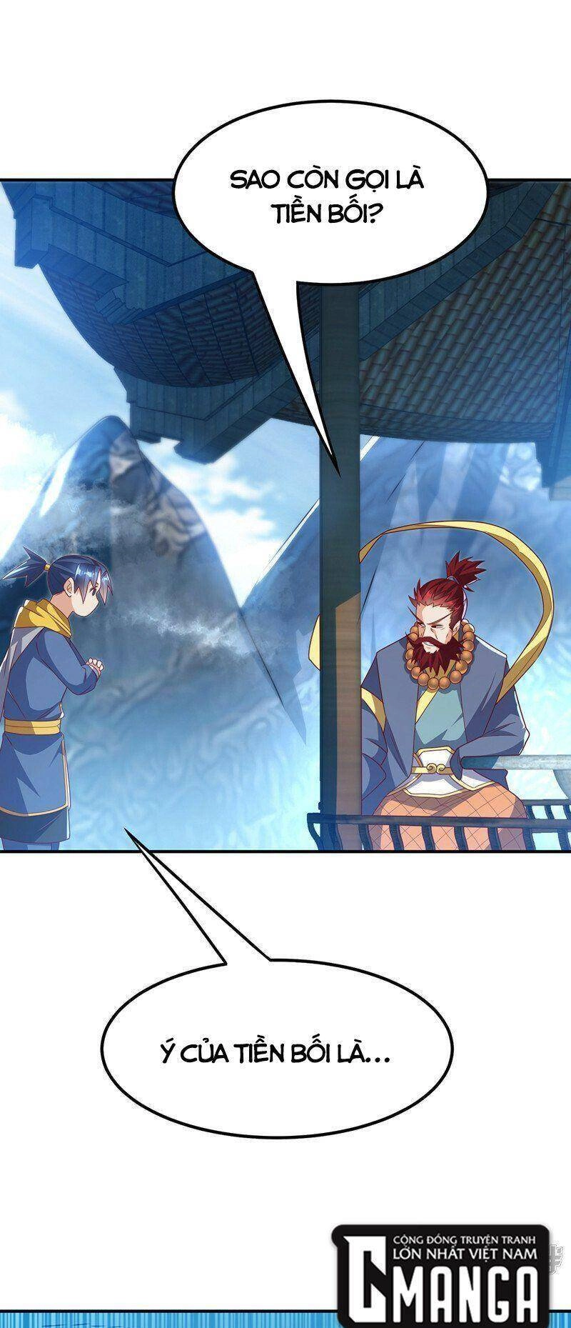 Võ Nghịch Chapter 273 - 25