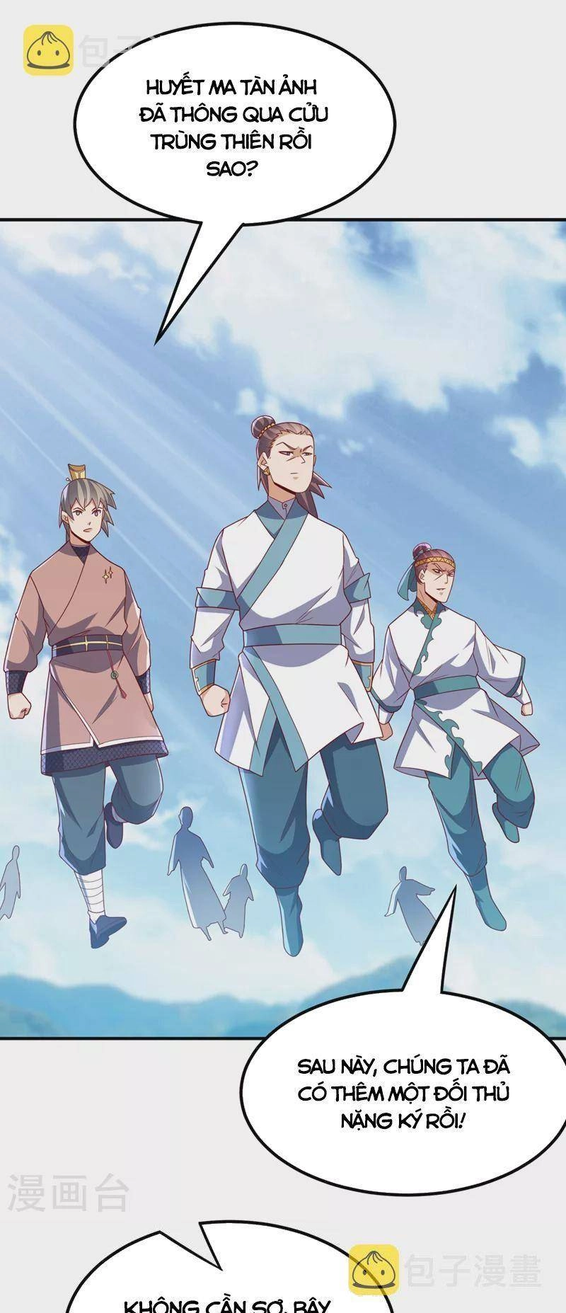 Võ Nghịch Chapter 274 - 14