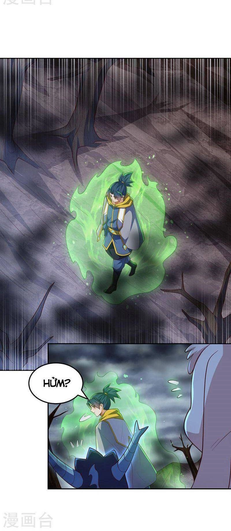 Võ Nghịch Chapter 275 - 27