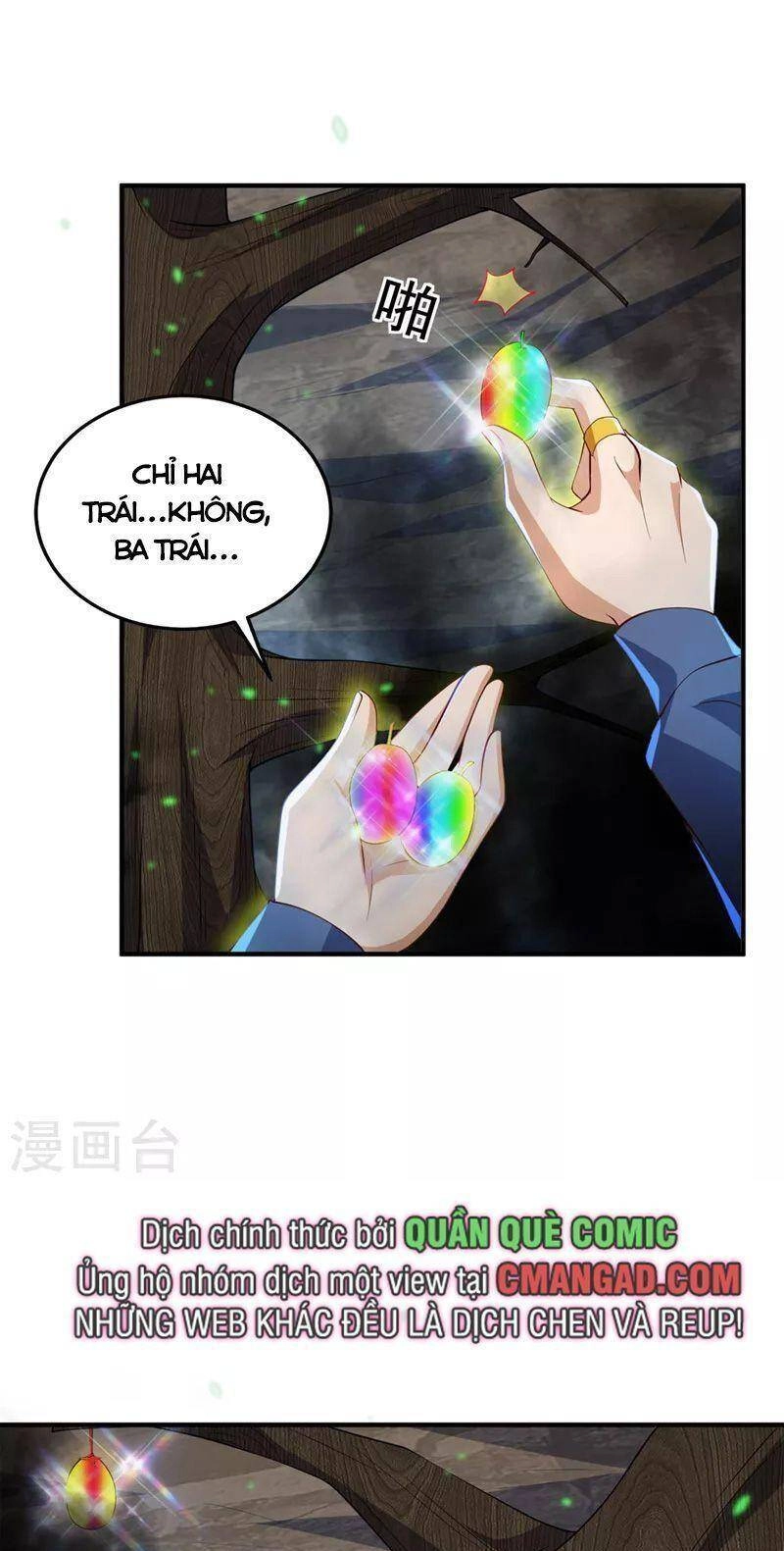 Võ Nghịch Chapter 277 - 21