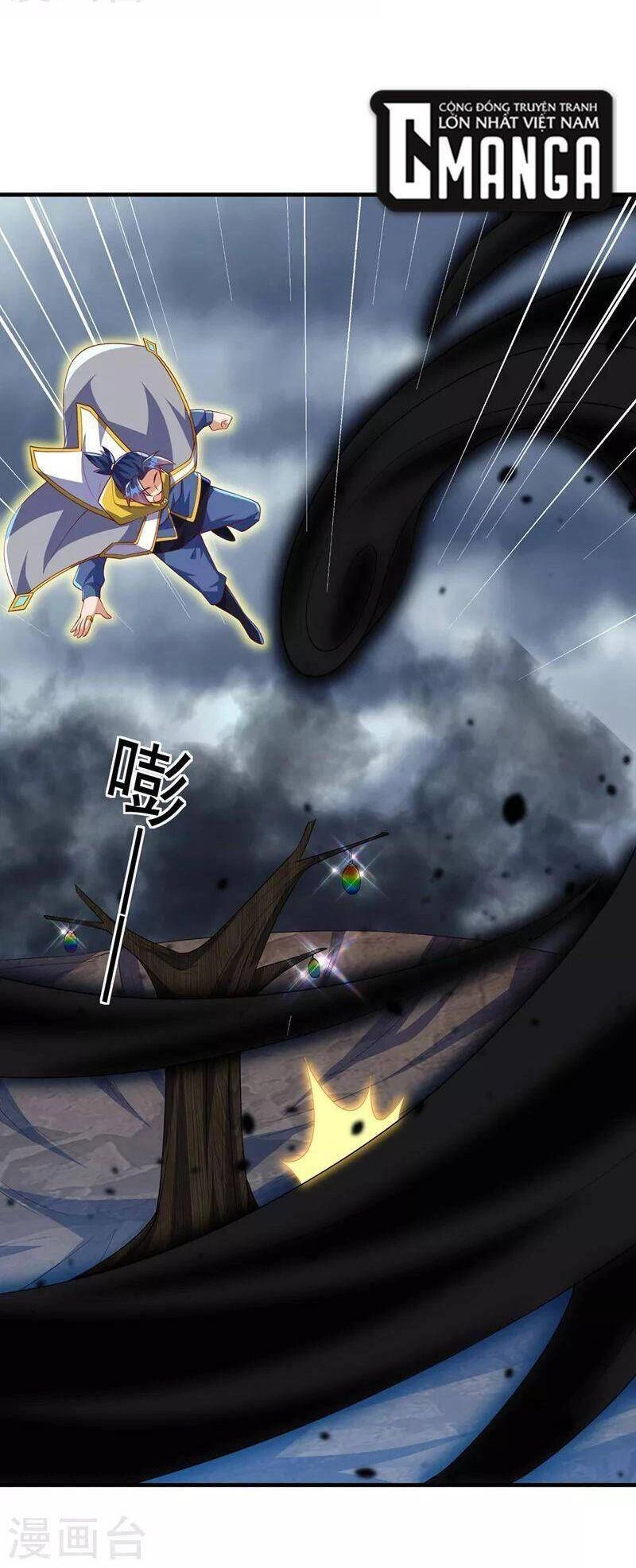 Võ Nghịch Chapter 277 - 24