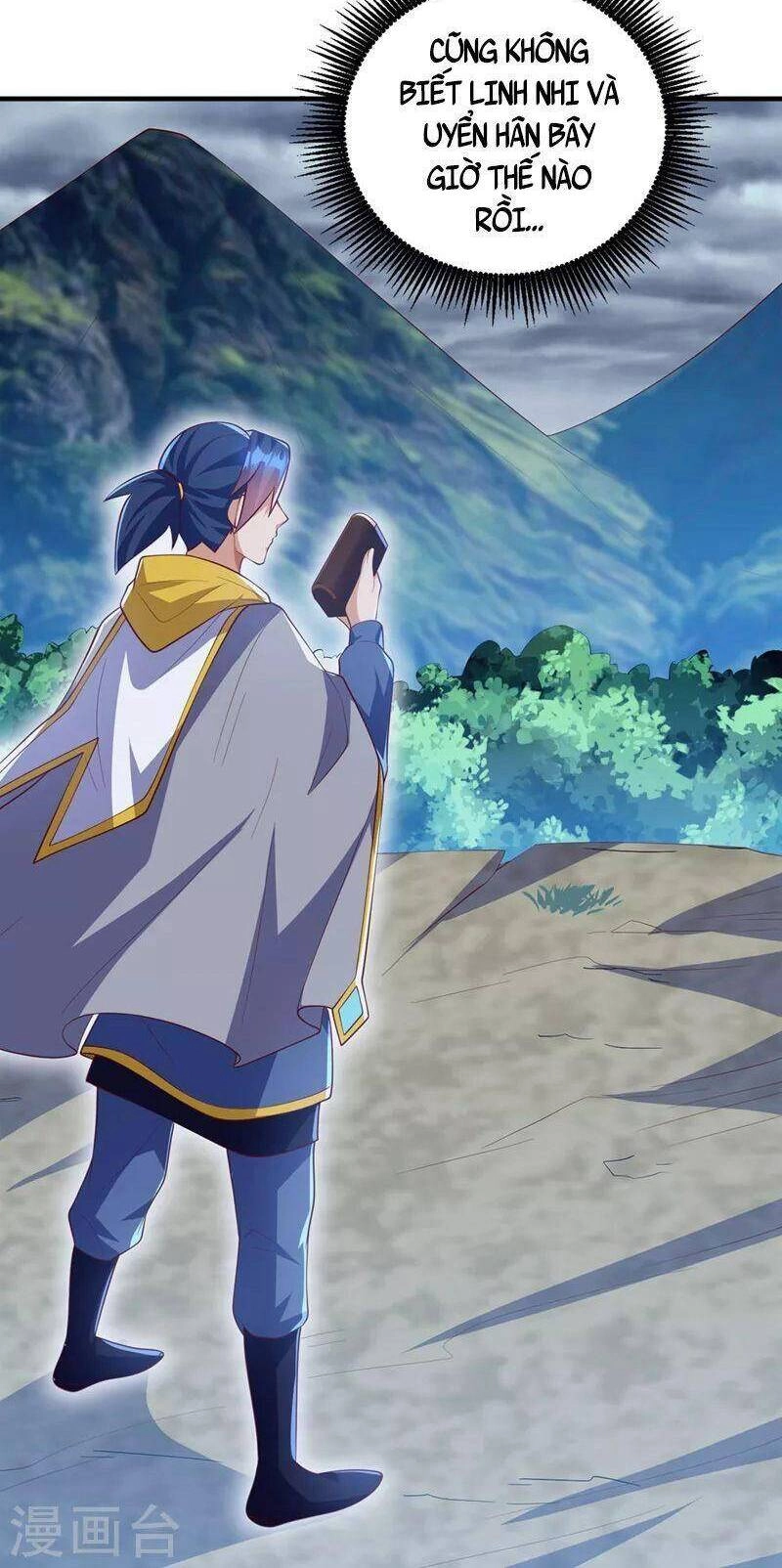 Võ Nghịch Chapter 277 - 30