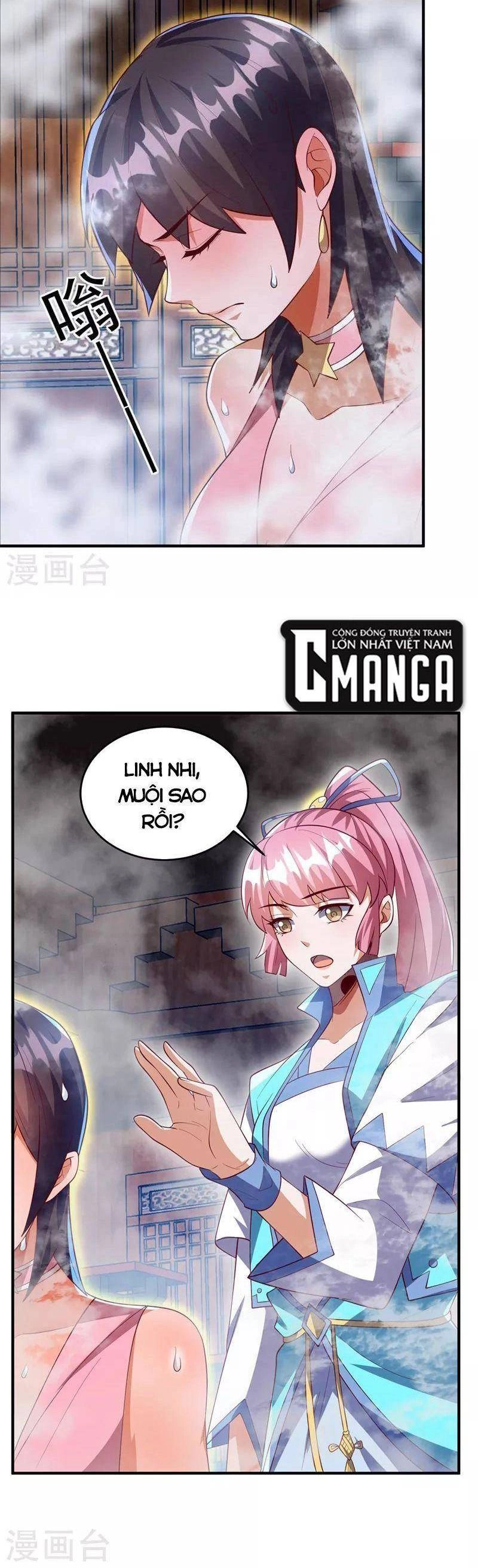 Võ Nghịch Chapter 278 - 2