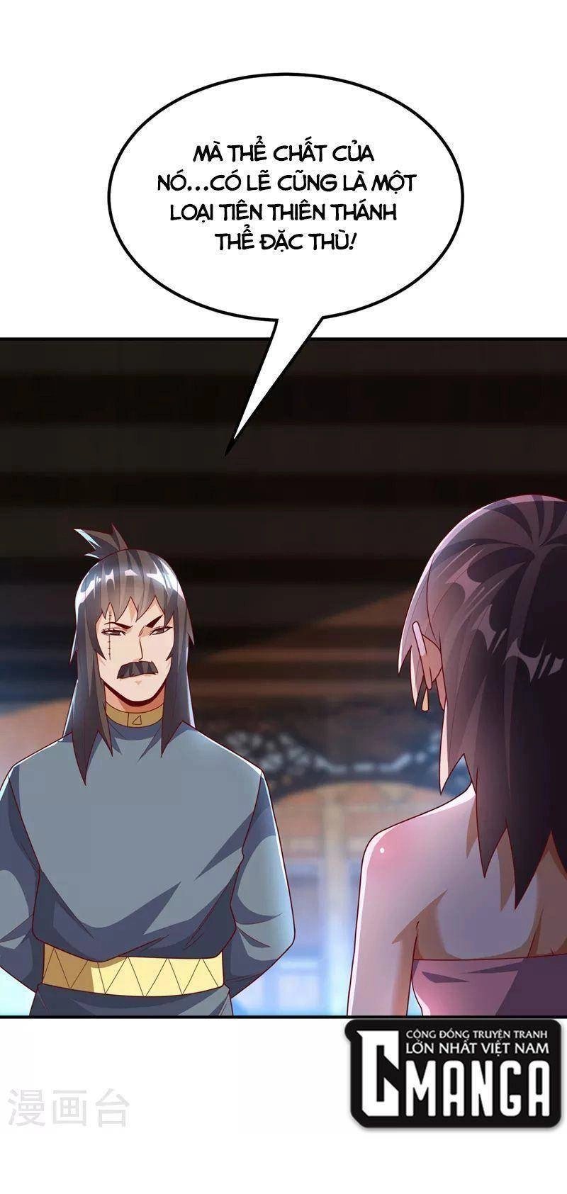 Võ Nghịch Chapter 278 - 15