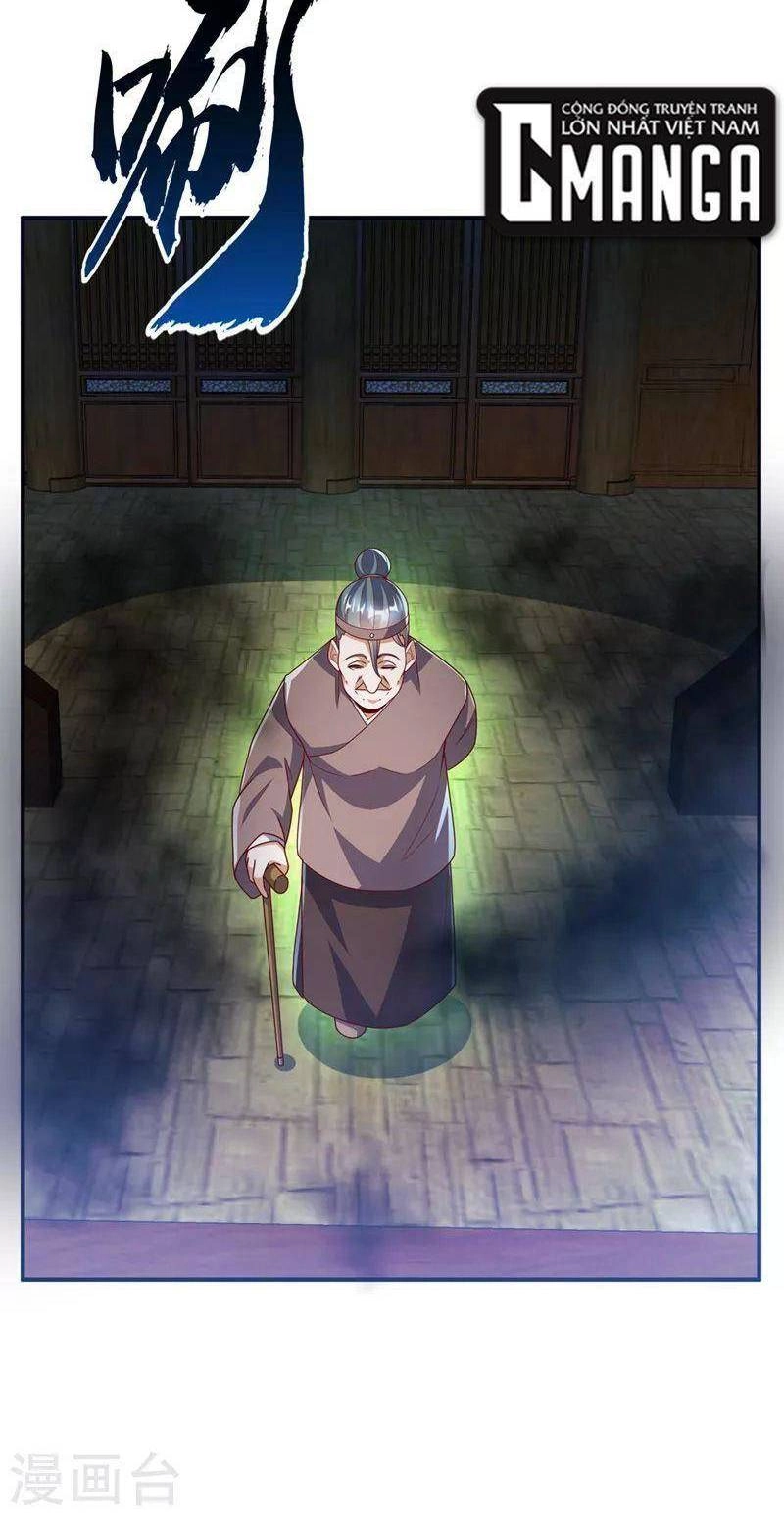 Võ Nghịch Chapter 278 - 20