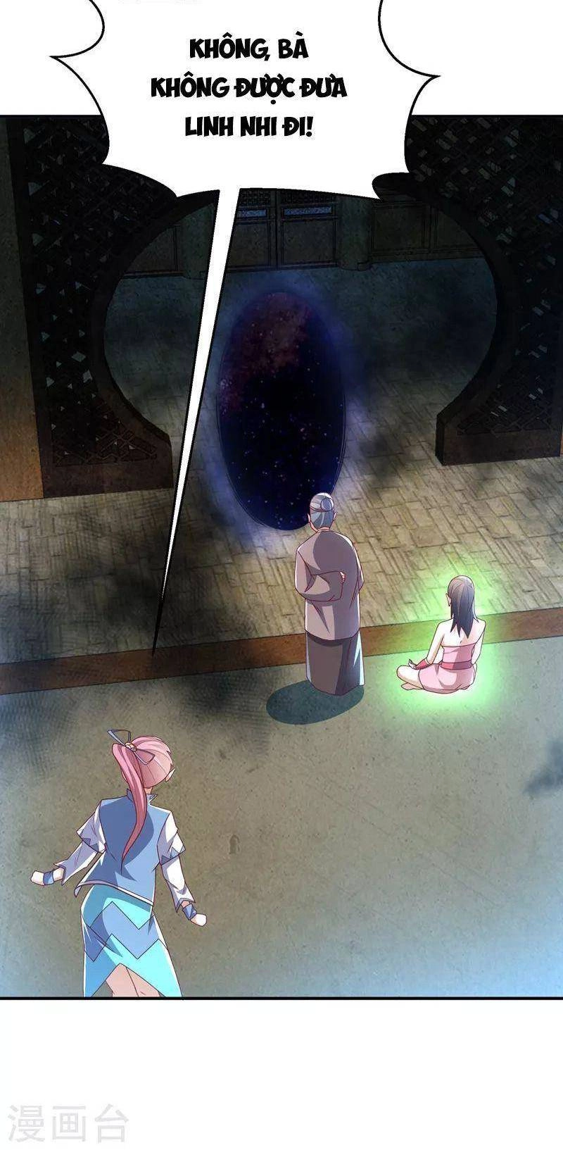 Võ Nghịch Chapter 278 - 25