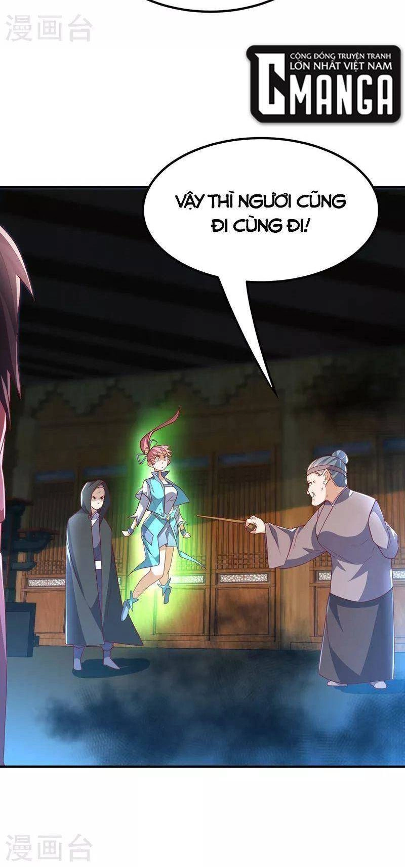 Võ Nghịch Chapter 278 - 27