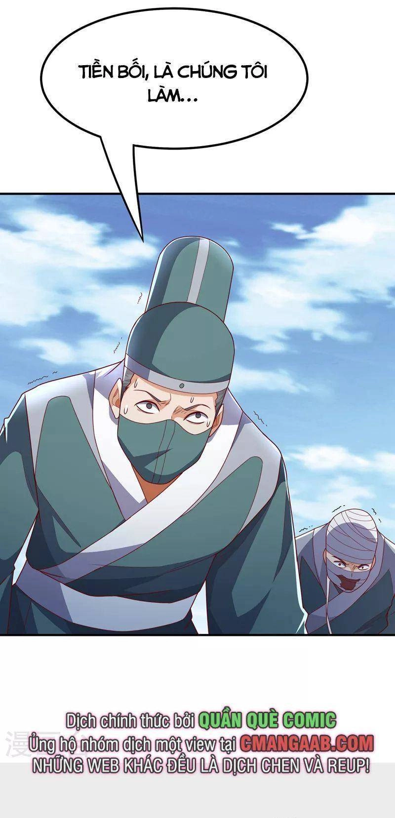 Võ Nghịch Chapter 280 - 13