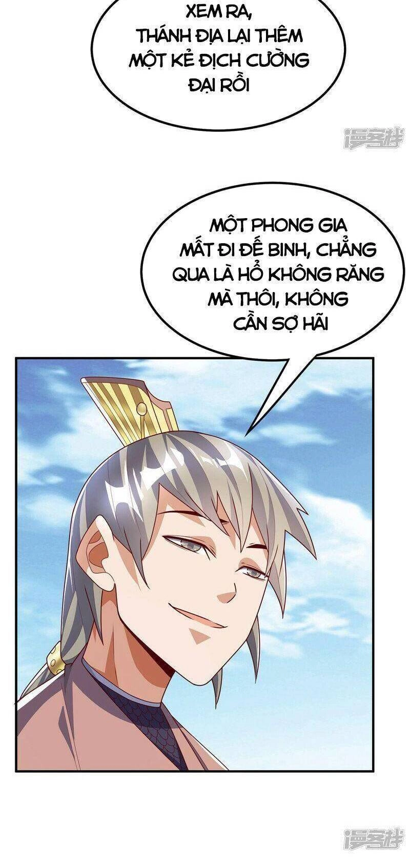 Võ Nghịch Chapter 281 - 7