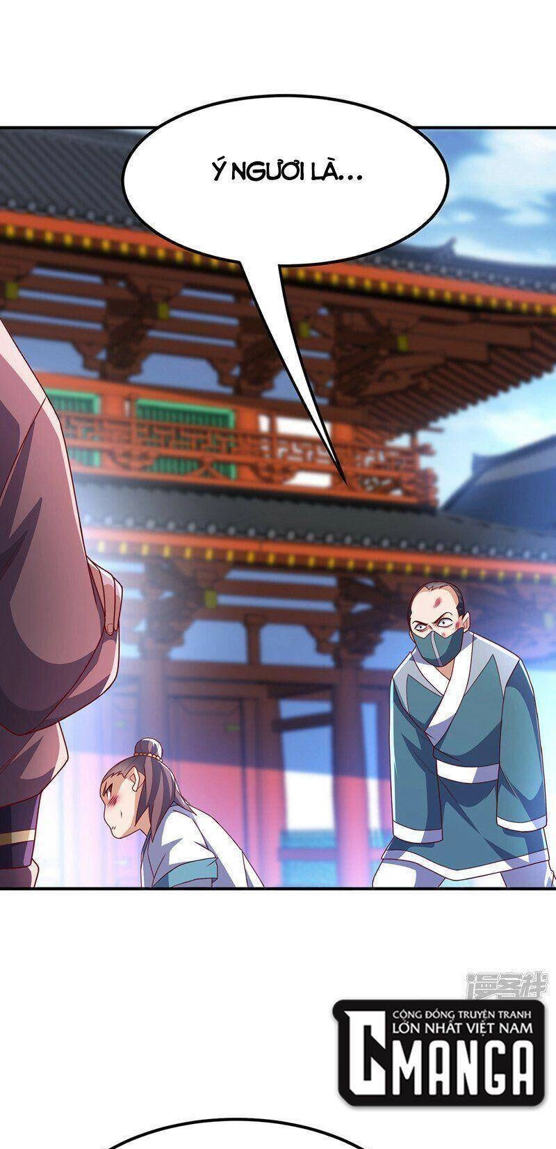 Võ Nghịch Chapter 281 - 8