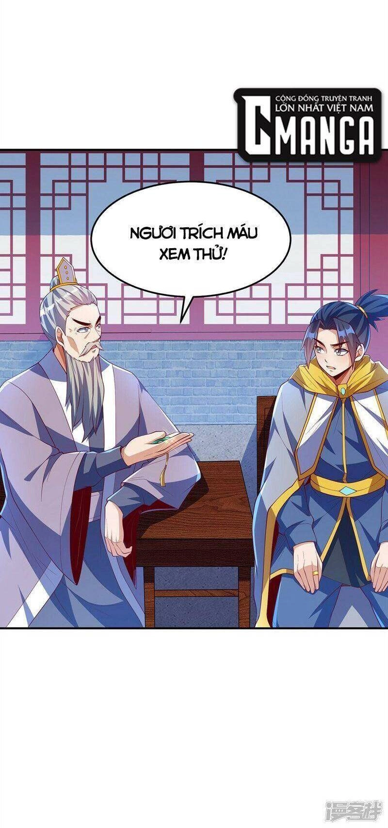 Võ Nghịch Chapter 281 - 17