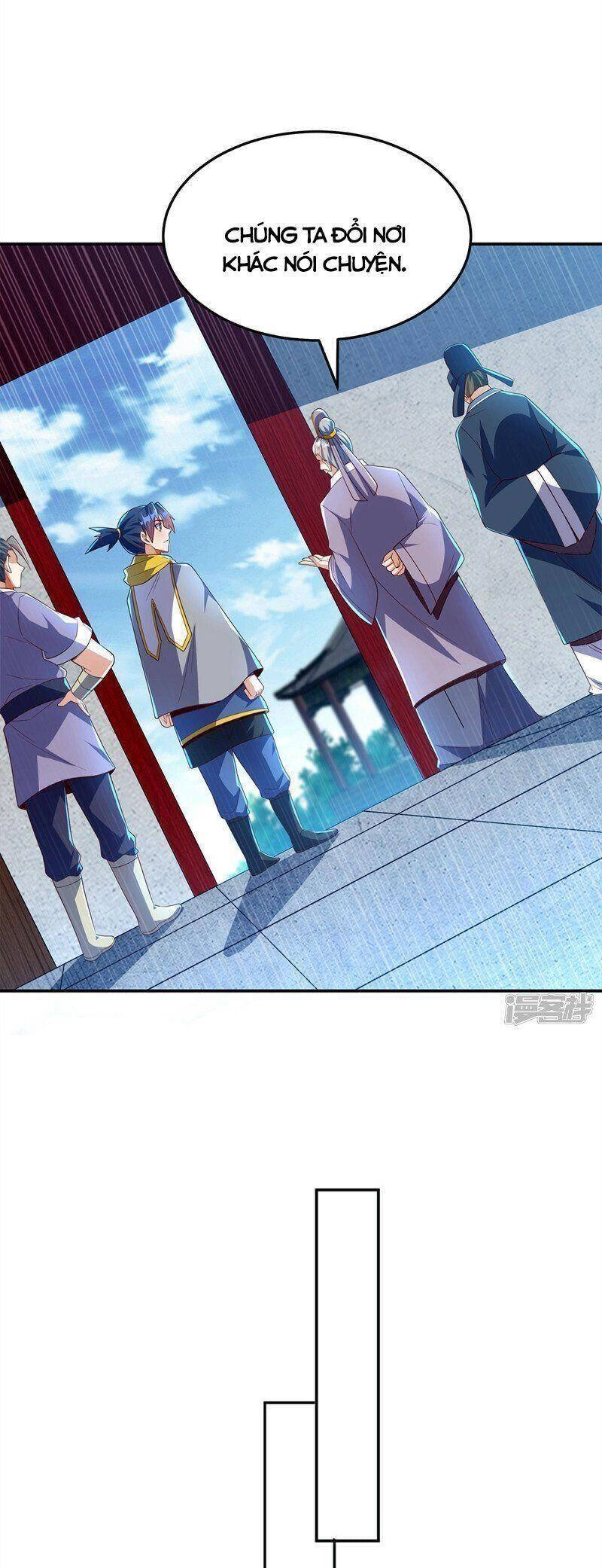 Võ Nghịch Chapter 281 - 20