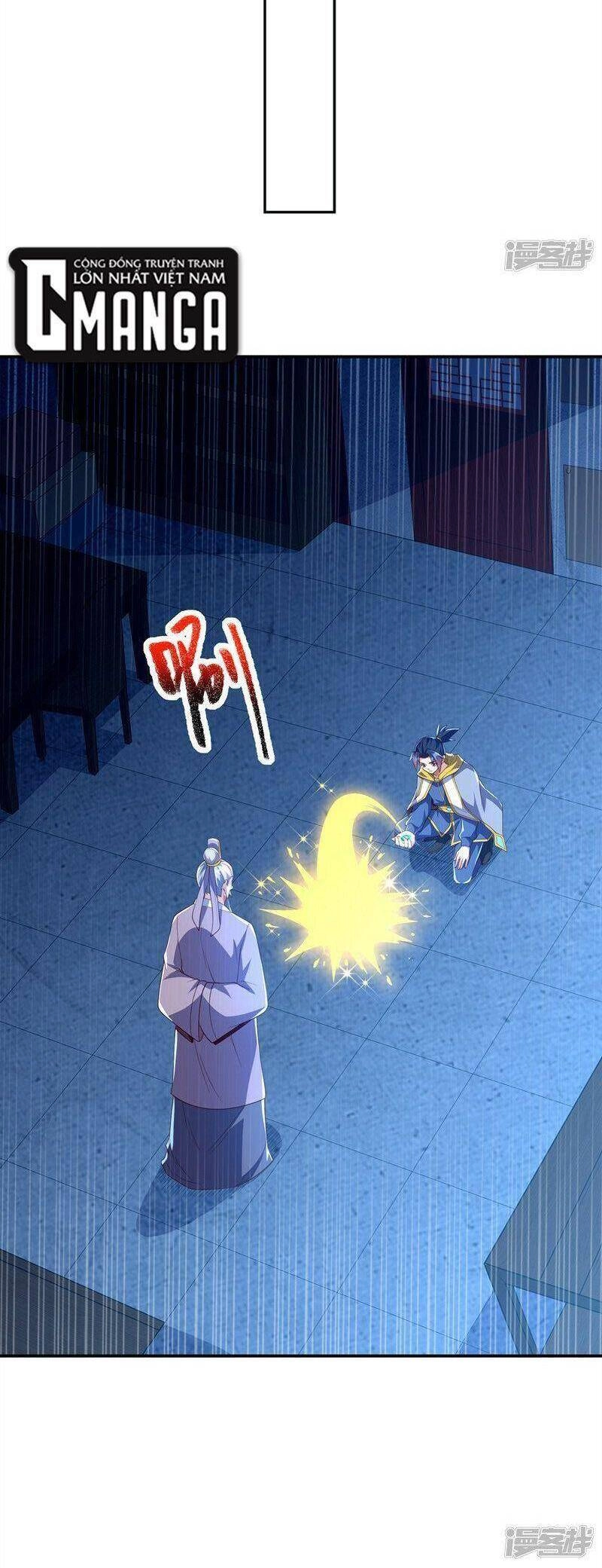 Võ Nghịch Chapter 281 - 21