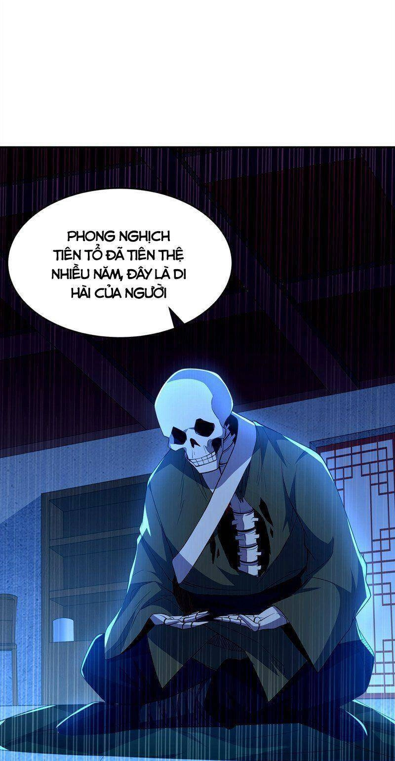 Võ Nghịch Chapter 281 - 22