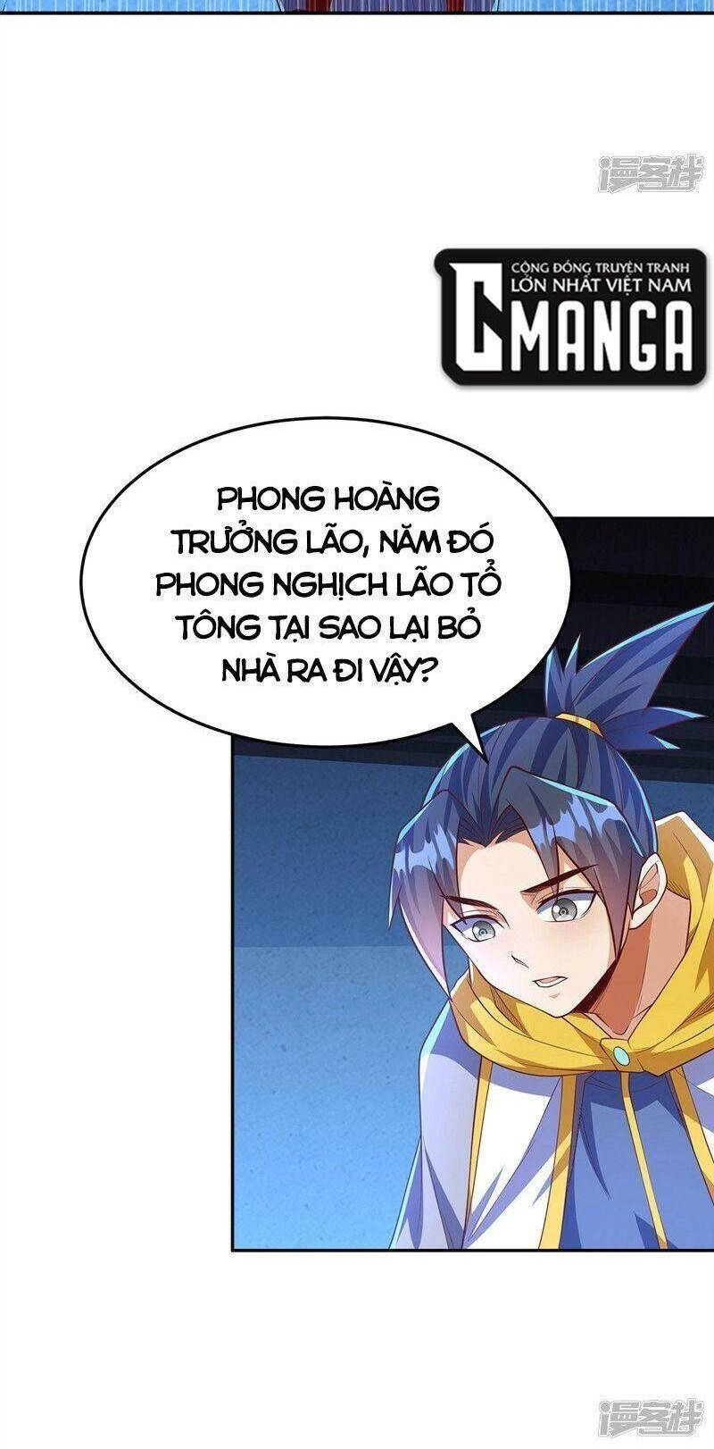 Võ Nghịch Chapter 281 - 25