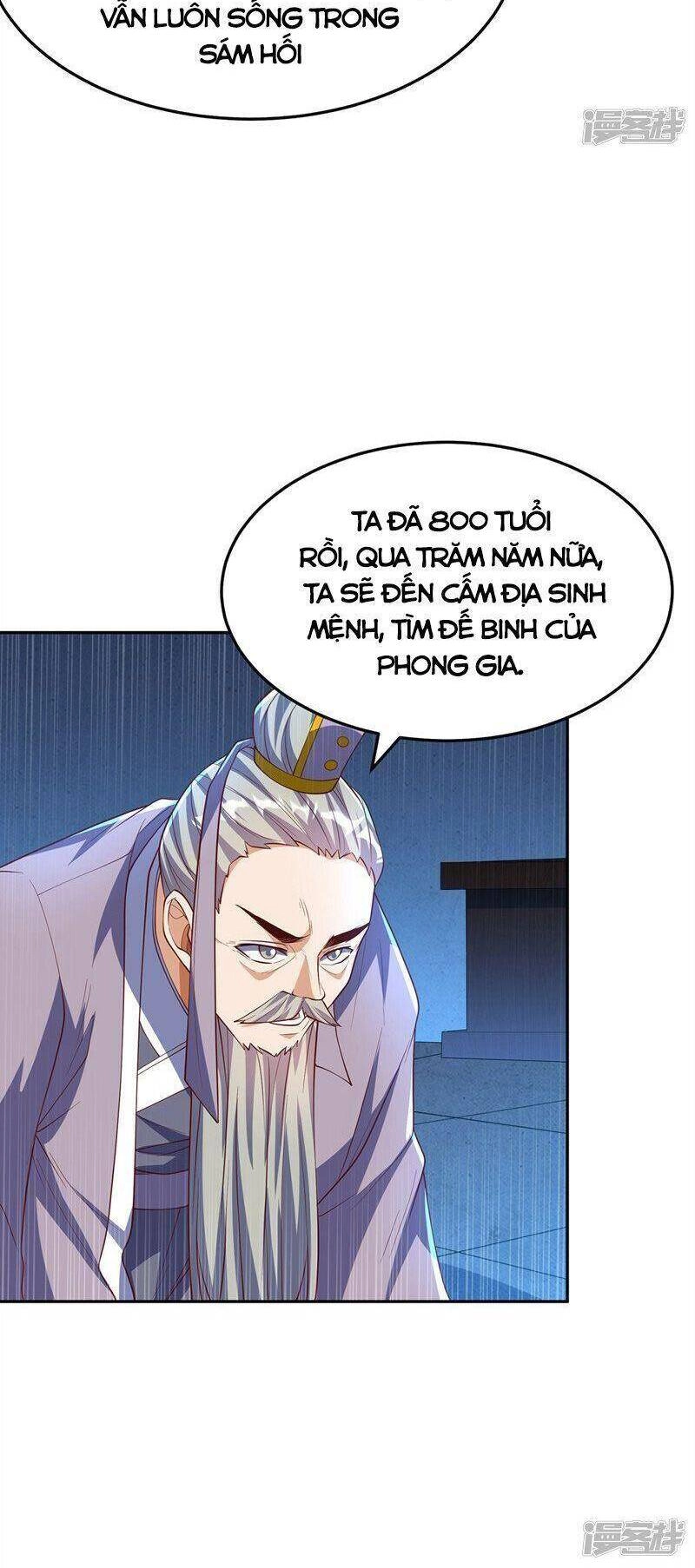 Võ Nghịch Chapter 281 - 27