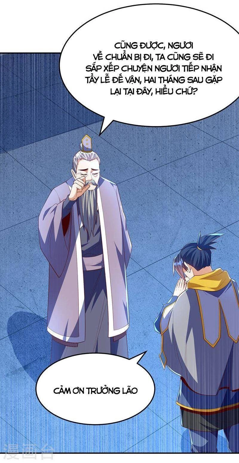 Võ Nghịch Chapter 282 - 4