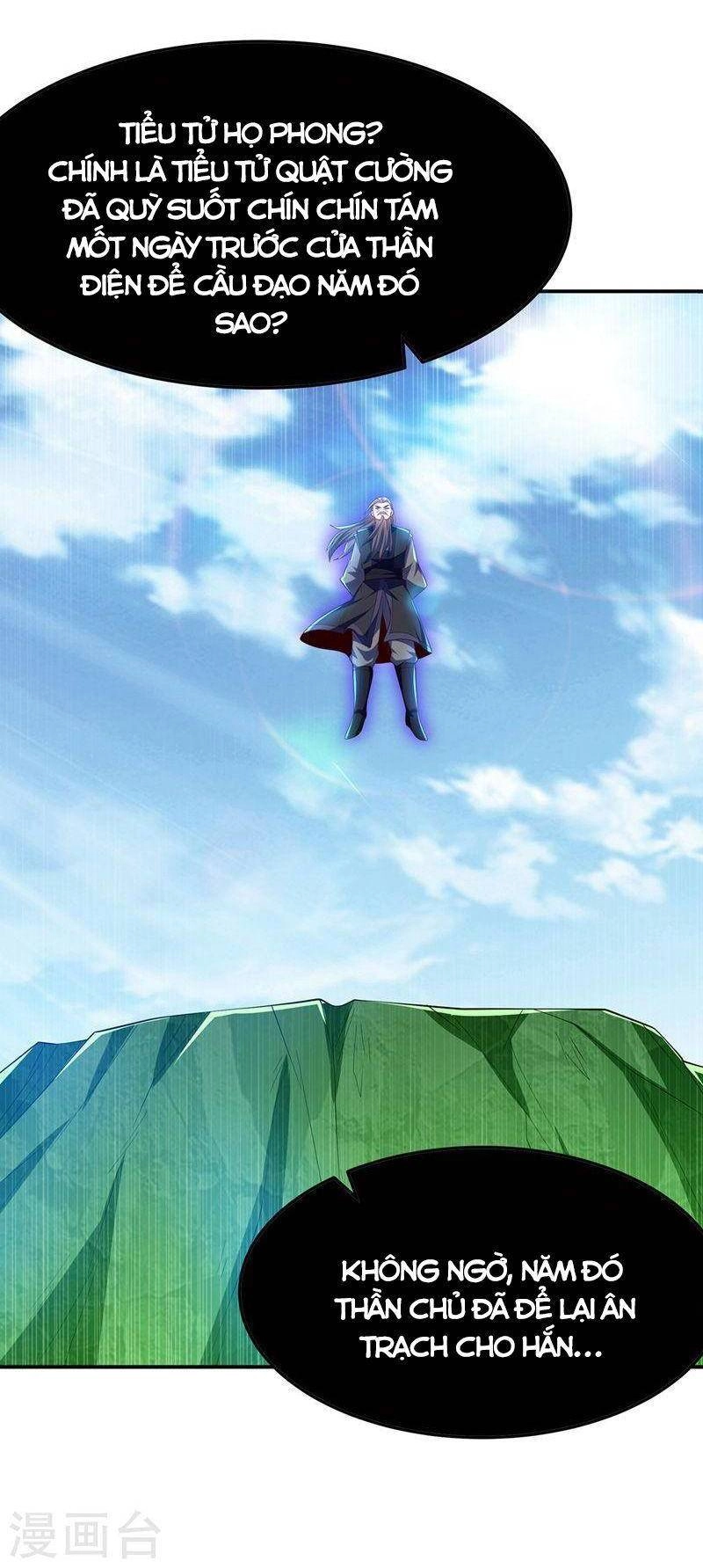 Võ Nghịch Chapter 282 - 8