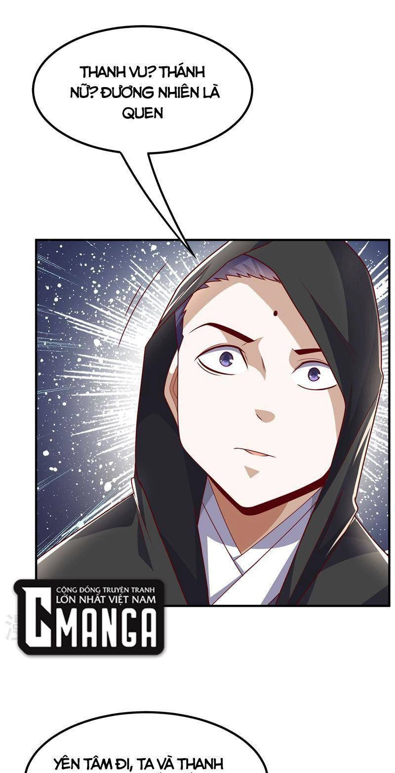 Võ Nghịch Chapter 282 - 22