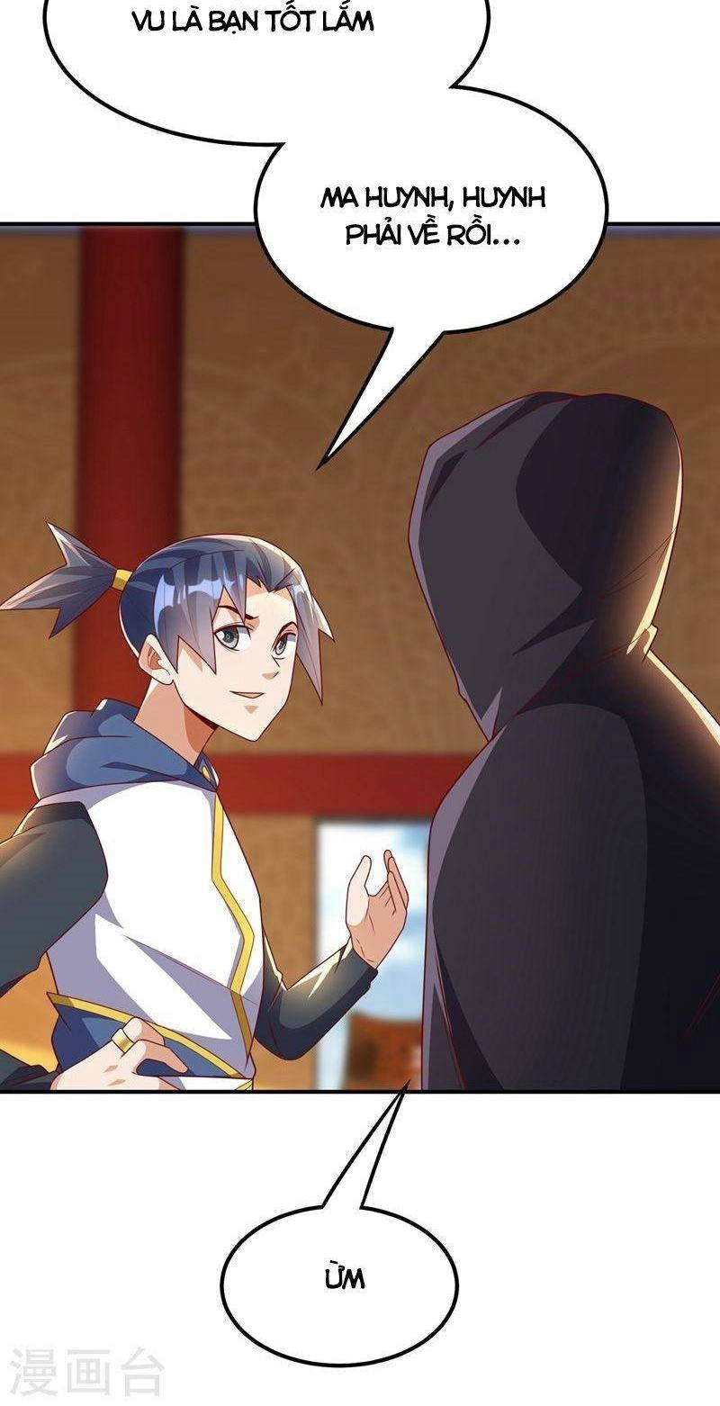 Võ Nghịch Chapter 282 - 23