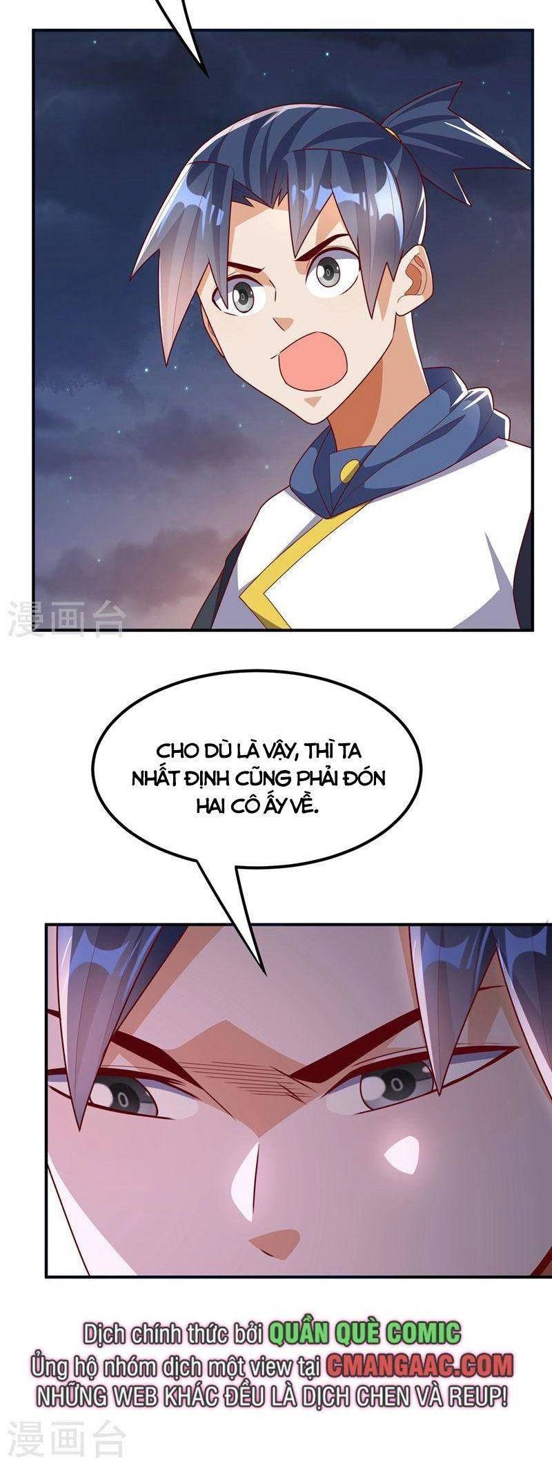 Võ Nghịch Chapter 282 - 29