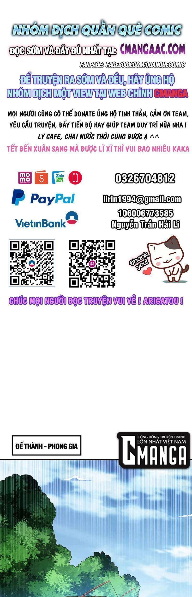 Võ Nghịch Chapter 283 - 1