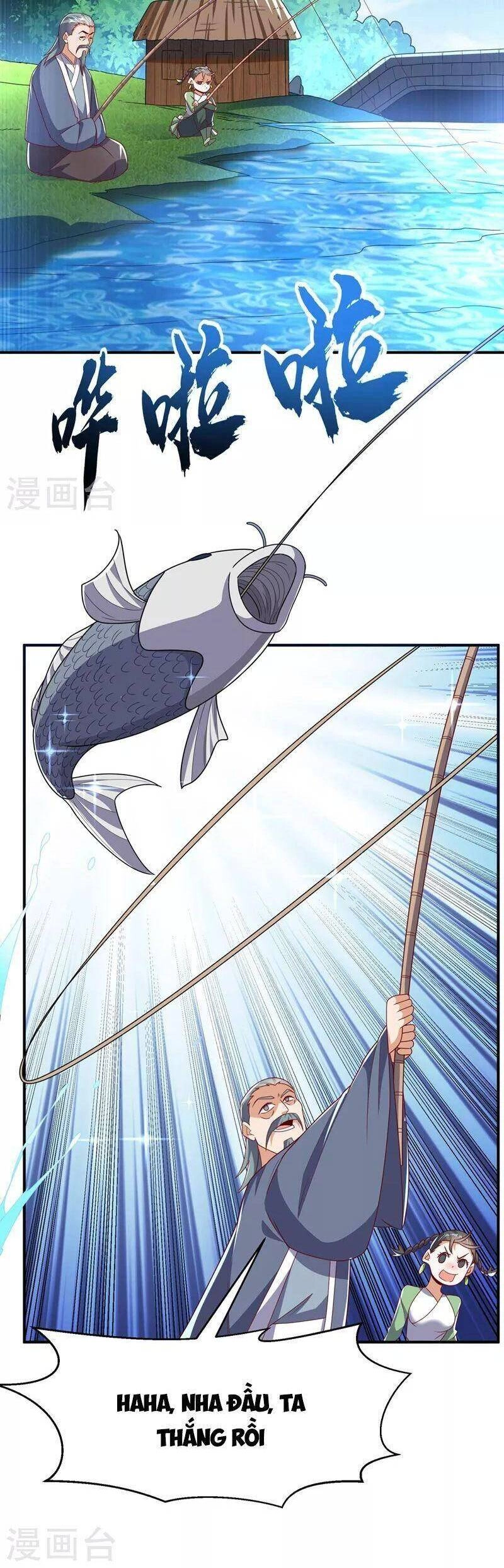 Võ Nghịch Chapter 283 - 2