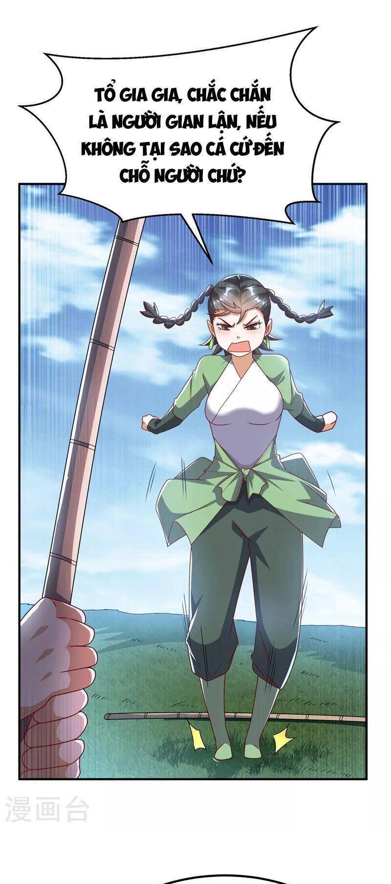 Võ Nghịch Chapter 283 - 3