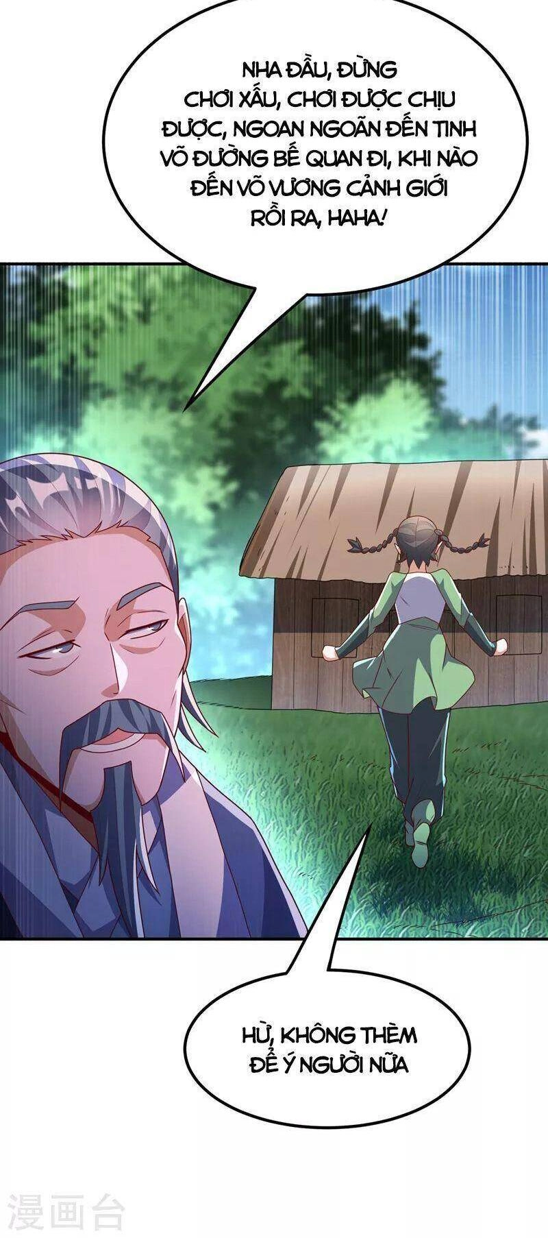 Võ Nghịch Chapter 283 - 4