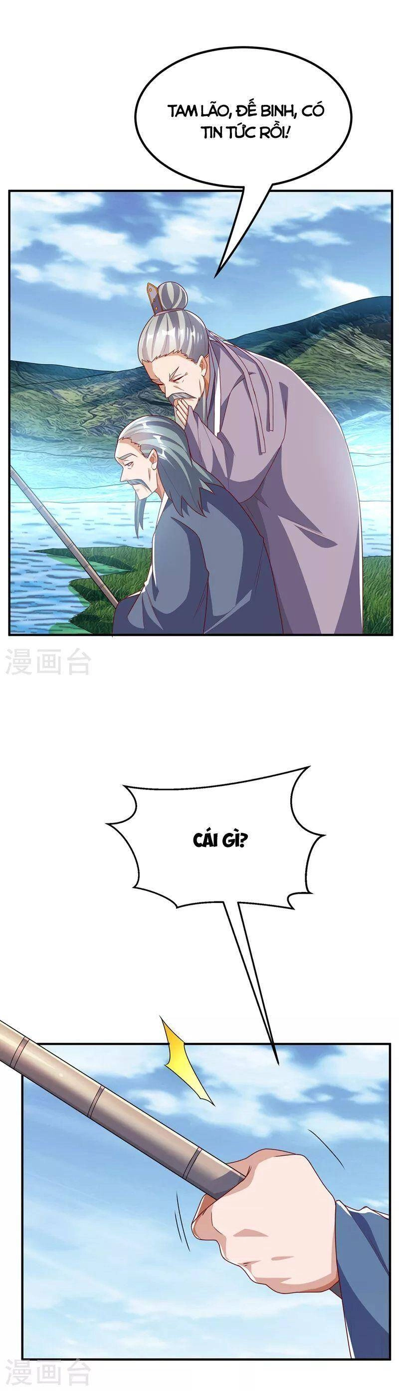 Võ Nghịch Chapter 283 - 7