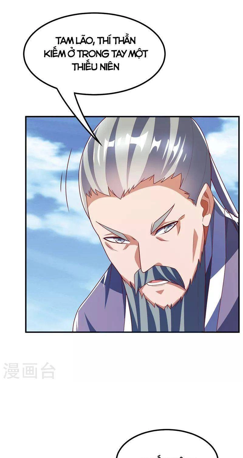 Võ Nghịch Chapter 283 - 9