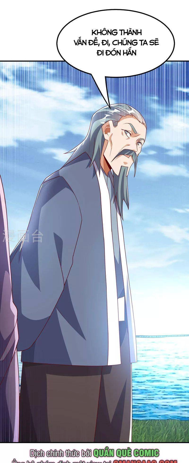 Võ Nghịch Chapter 283 - 11