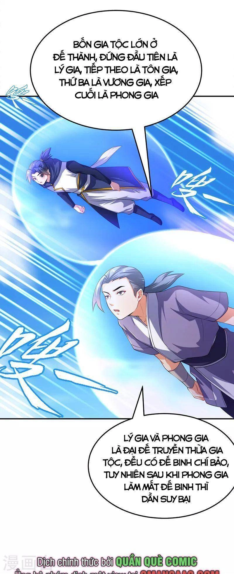 Võ Nghịch Chapter 283 - 13