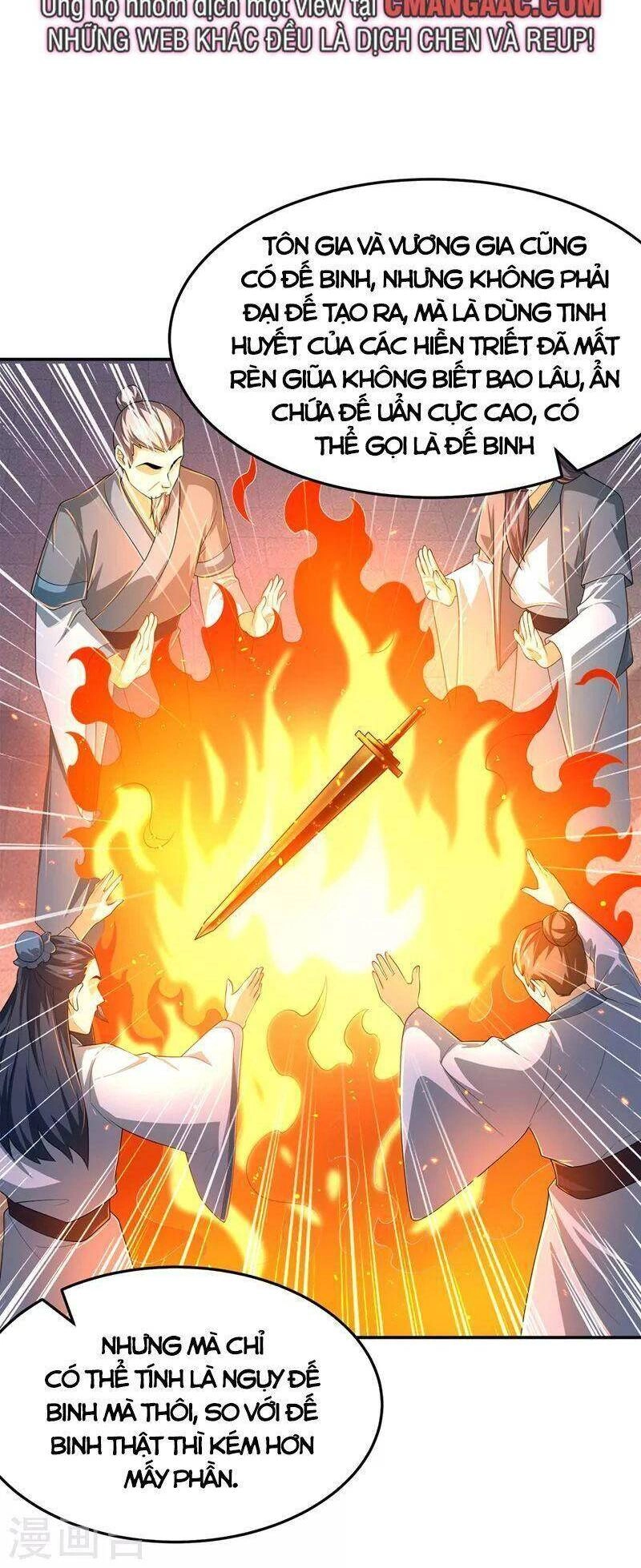 Võ Nghịch Chapter 283 - 14