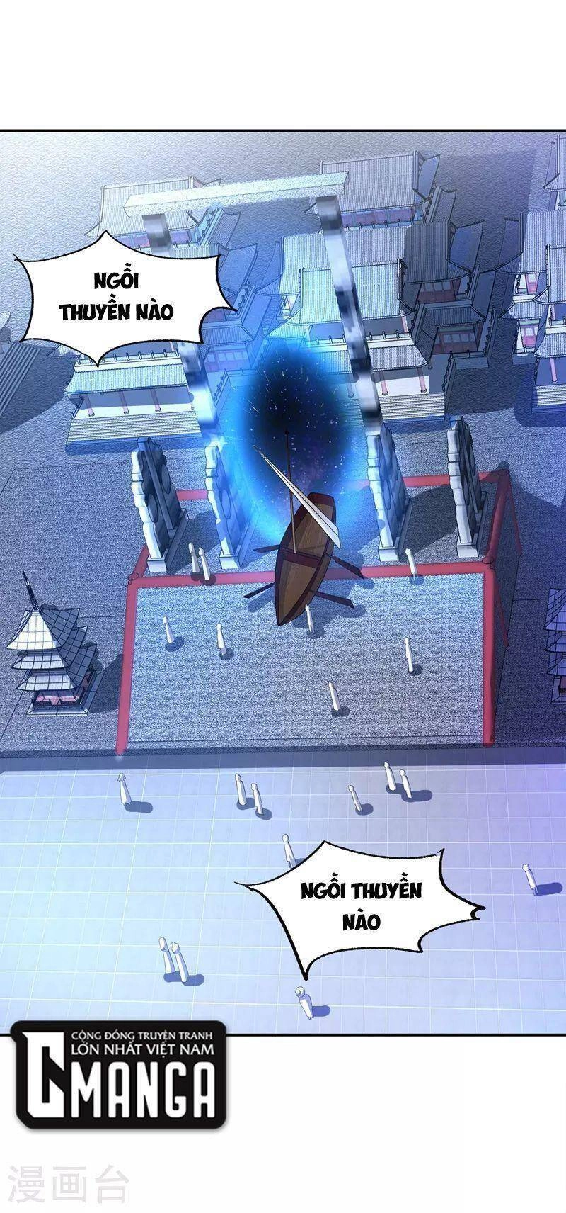 Võ Nghịch Chapter 283 - 19