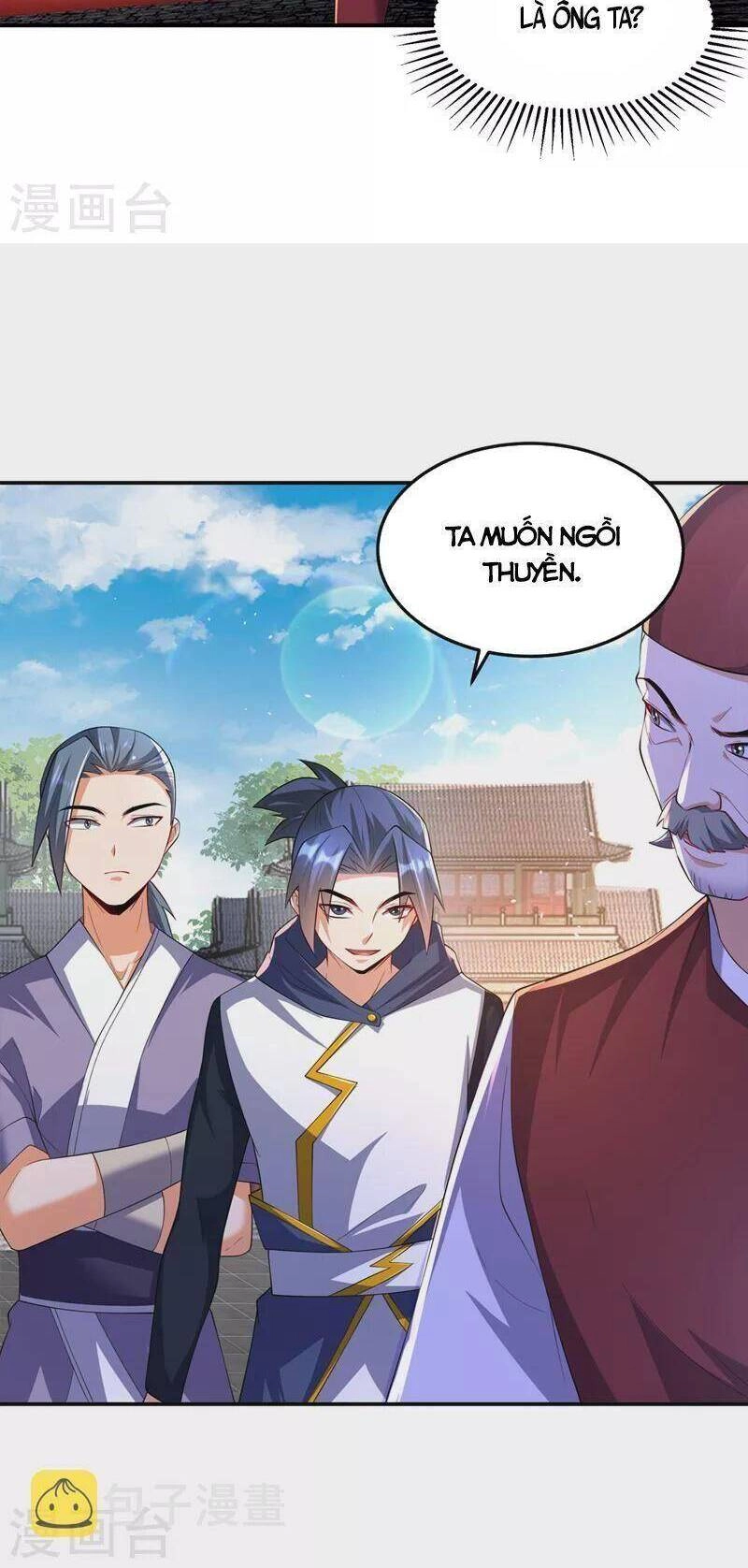 Võ Nghịch Chapter 283 - 22