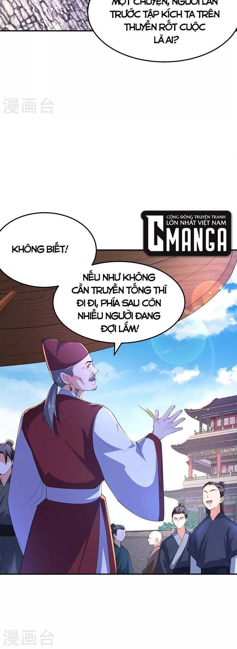 Võ Nghịch Chapter 283 - 24
