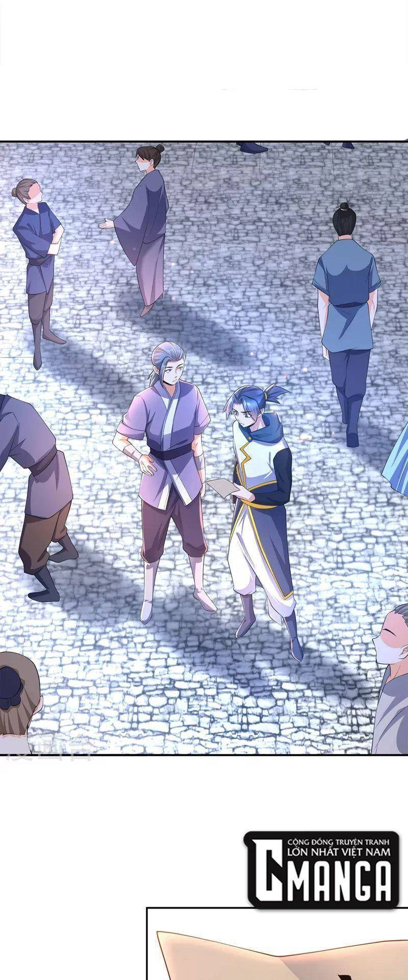 Võ Nghịch Chapter 283 - 29