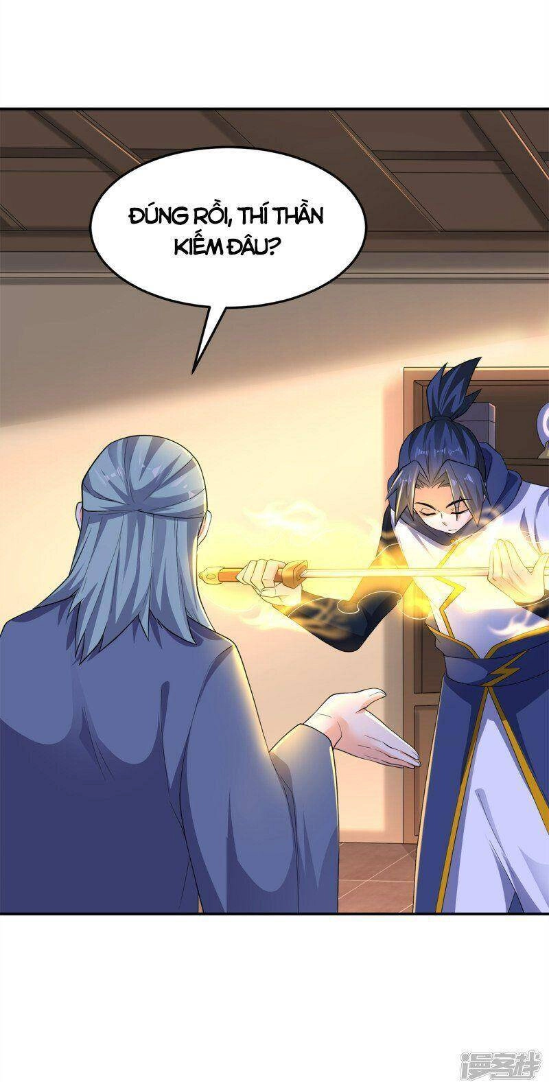 Võ Nghịch Chapter 284 - 10