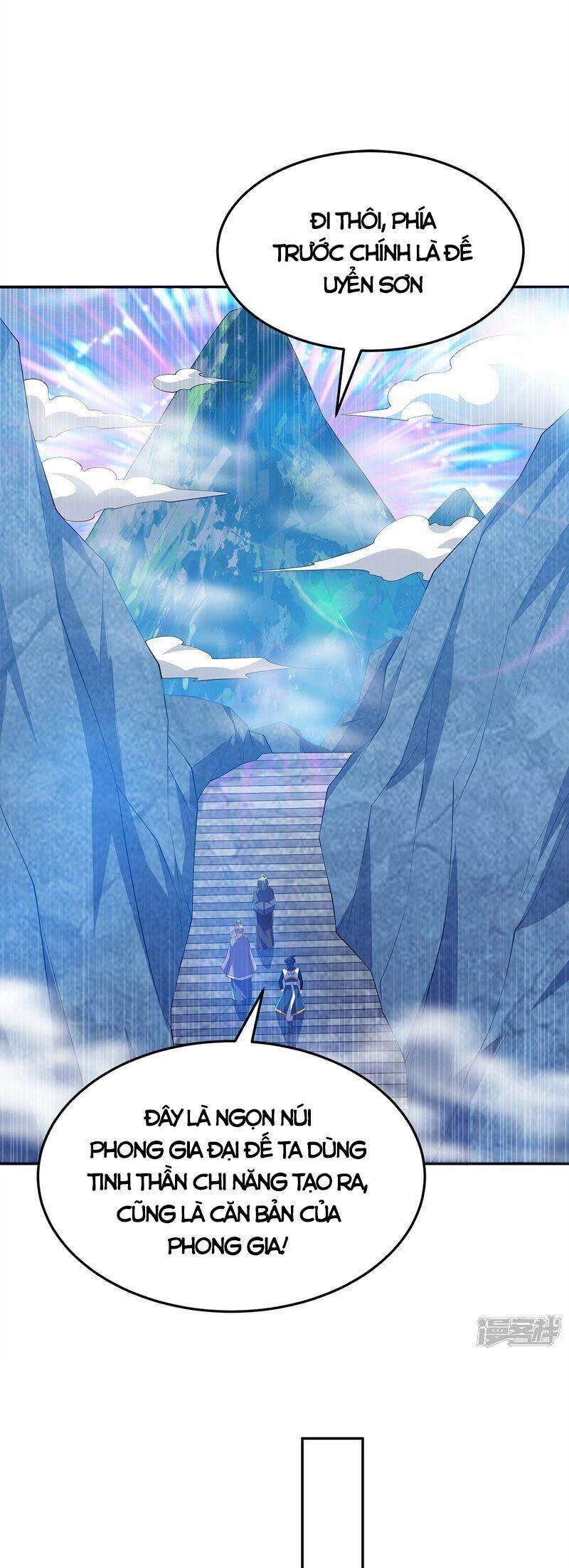 Võ Nghịch Chapter 285 - 14