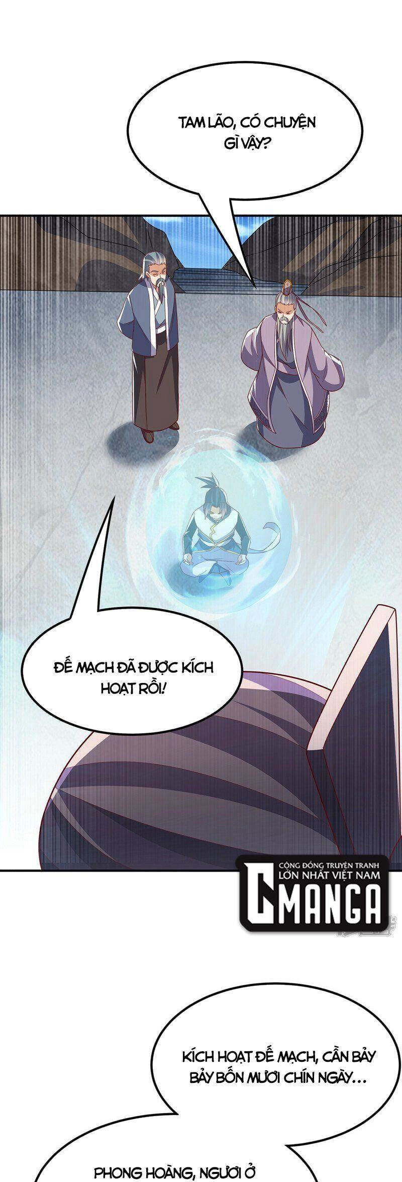 Võ Nghịch Chapter 285 - 24